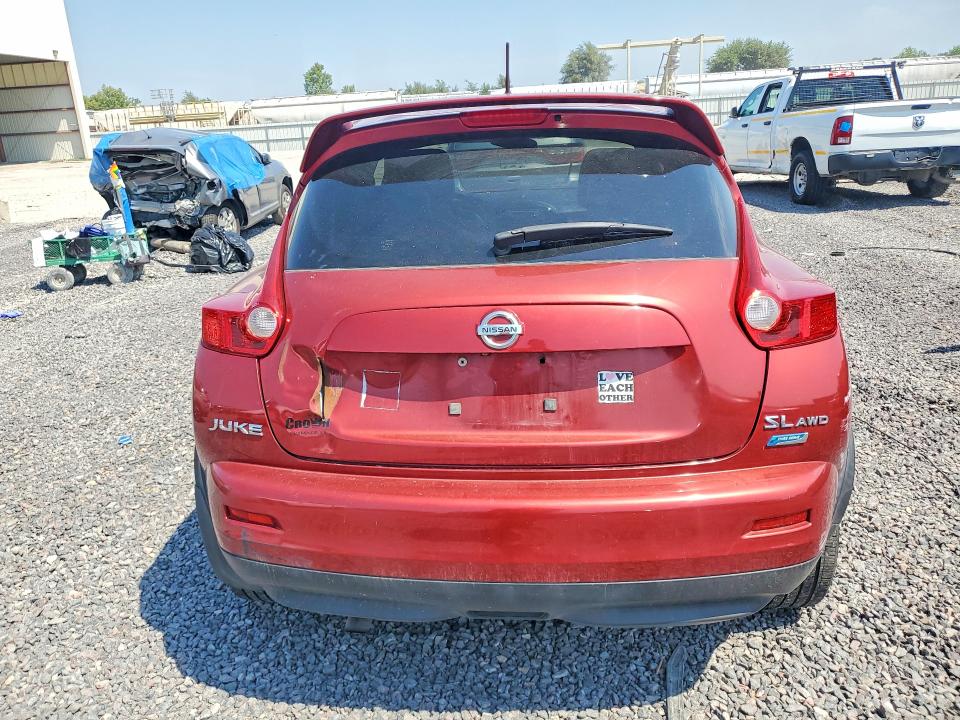 Aukcja sprzedaży 2013 Nissan Juke, vin: JN8AF5MV3DT217671, numer aukcji: 65459236