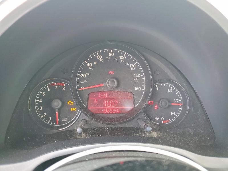 Aukcja sprzedaży 2012 Volkswagen Beetle, vin: 3VW4A7AT5CM635178, numer aukcji: 64113716