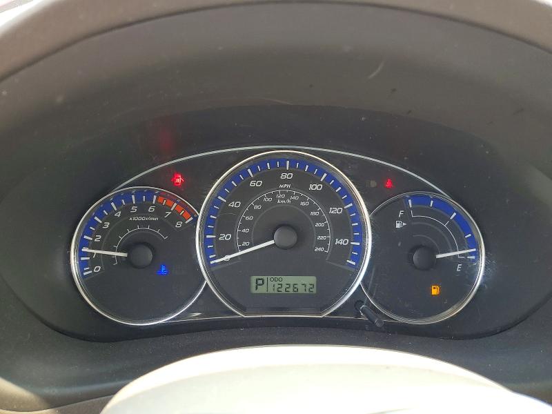 Auction sale of the 2010 Subaru Forester, vin: JF2SH6AC1AH728637, lot number: 63188676