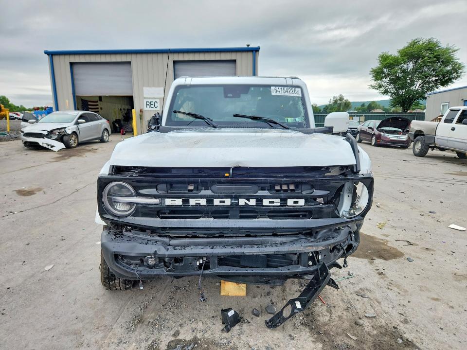 Продаж на аукціоні авто 2024 Ford Bronco, vin: 1FMDE8BH3RLA80907, номер лоту: 64154226