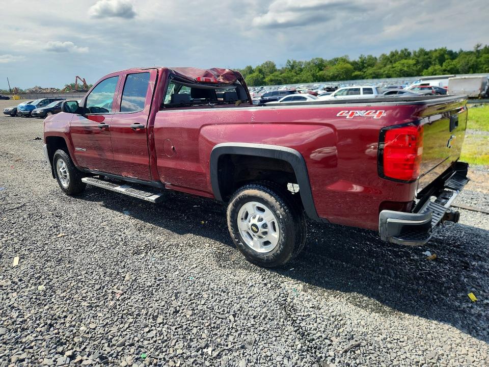 Aukcja sprzedaży 2015 Chevrolet Silverado, vin: 1GC2KVEG8FZ141411, numer aukcji: 65445776