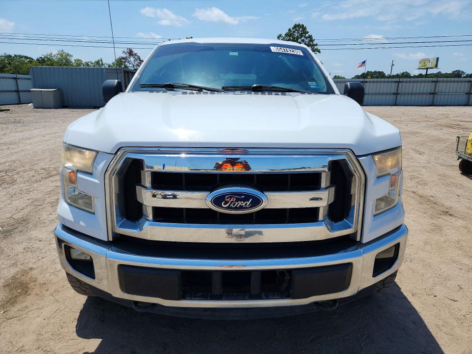Продажа на аукционе авто 2017 Ford F150, vin: 1FTEW1EF2HFA76920, номер лота: 65478236