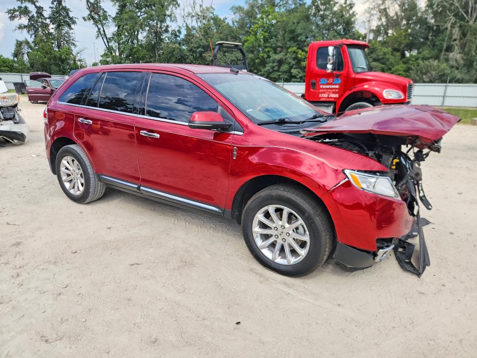 Aukcja sprzedaży 2013 Lincoln Mkx, vin: 2LMDJ6JK9DBL32069, numer aukcji: 65447426