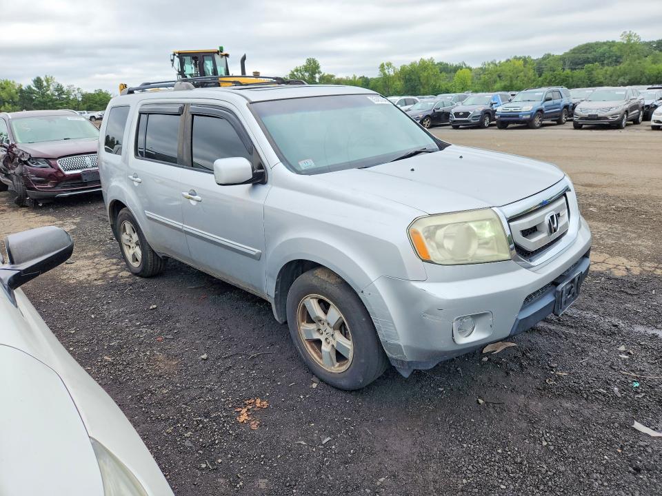 Auction sale of the 2011 Honda Pilot, vin: 5FNYF4H54BB017736, lot number: 65457846