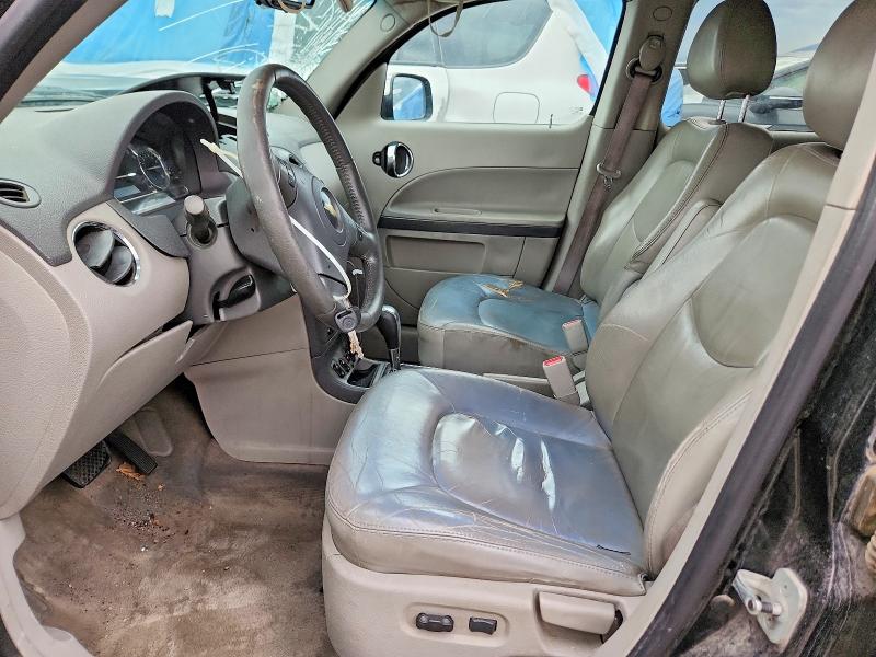 65691626 :رقم المزاد ، 3GNDA23P86S588757 vin ، 2006 Chevrolet Hhr مزاد بيع