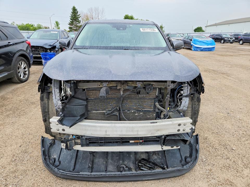 60171556 :رقم المزاد ، 5TDBBRCH7LS506757 vin ، 2020 Toyota Highlander مزاد بيع