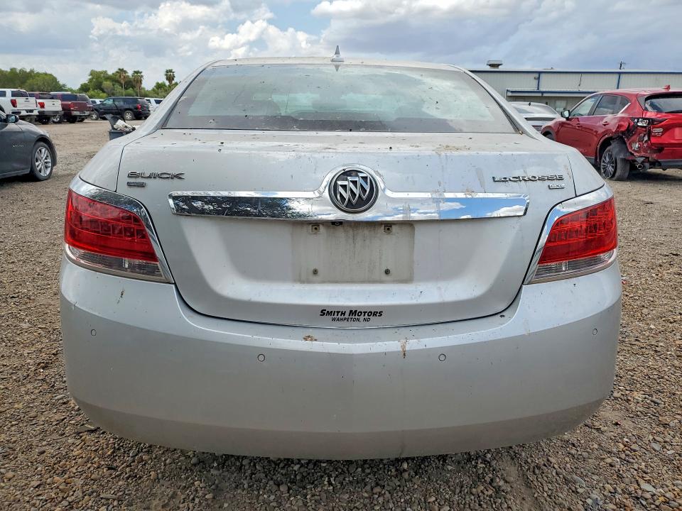 Aukcja sprzedaży 2011 Buick Lacrosse, vin: 1G4GD5ED2BF225799, numer aukcji: 64292666