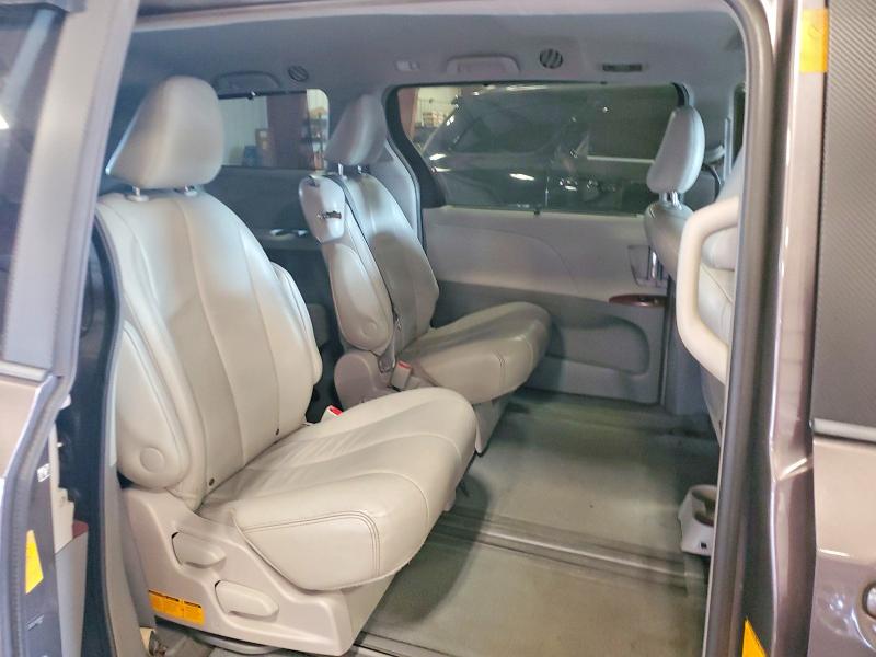 Продажа на аукционе авто 2014 Toyota Sienna, vin: 5TDYK3DC5ES490541, номер лота: 65214906