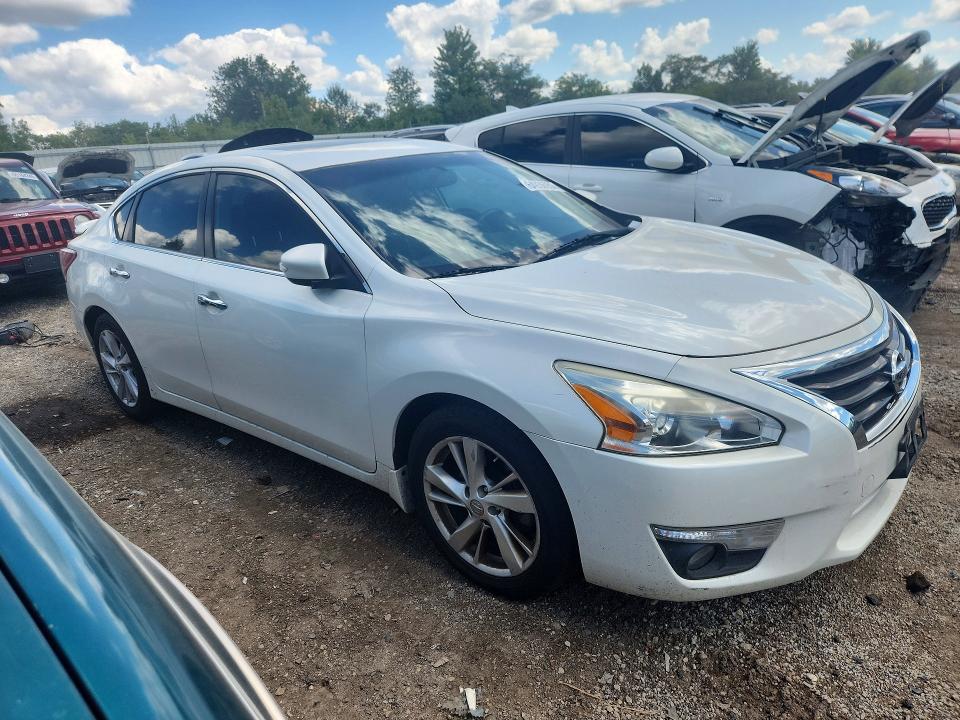 Продаж на аукціоні авто 2013 Nissan Altima, vin: 1N4AL3AP9DC170263, номер лоту: 64936956