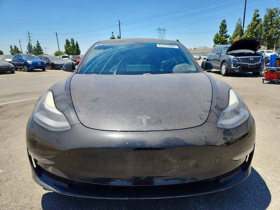 Aukcja sprzedaży 2021 Tesla Model 3, vin: 5YJ3E1EB7MF060170, numer aukcji: 63153486