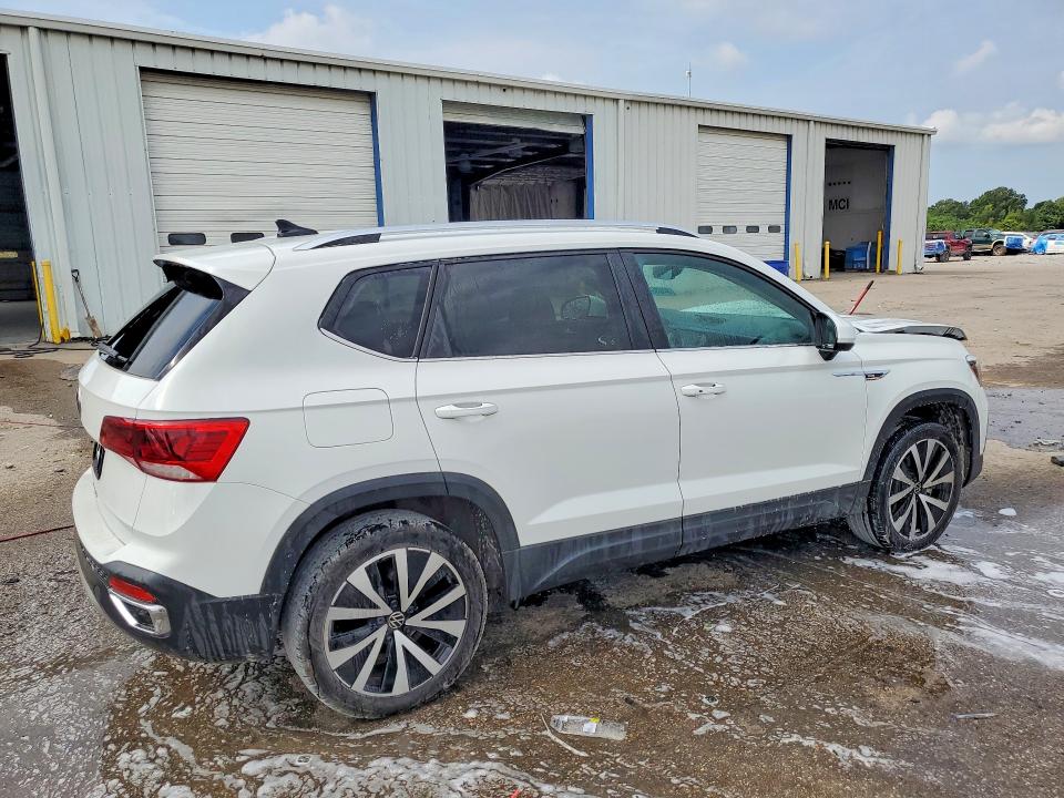 Aukcja sprzedaży 2024 Volkswagen Taos, vin: 3VVSX7B22RM097659, numer aukcji: 64039596