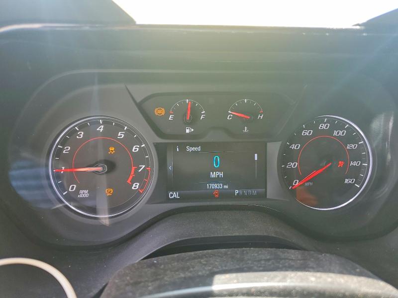 Продажа на аукционе авто 2017 Chevrolet Camaro, vin: 1G1FB1RS0H0201996, номер лота: 66726796