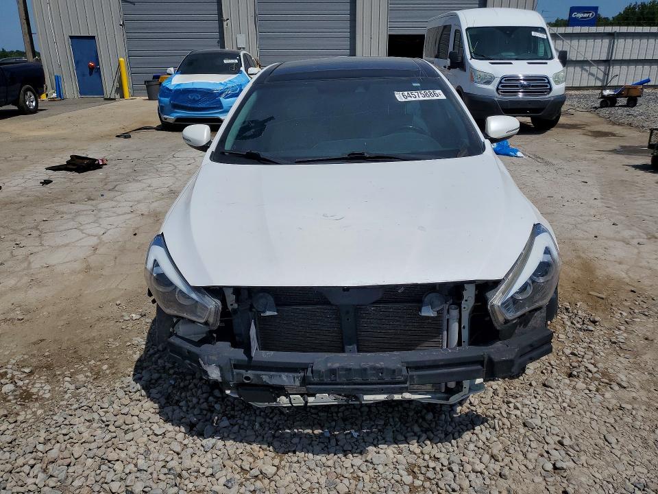 Aukcja sprzedaży 2014 Kia Cadenza, vin: KNALN4D77E5134640, numer aukcji: 64575886