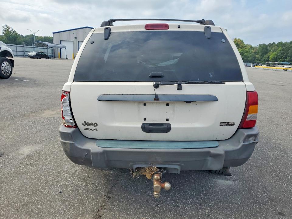 Aukcja sprzedaży 2002 Jeep Grand Cherokee, vin: 1J4GW48S82C328479, numer aukcji: 65818386