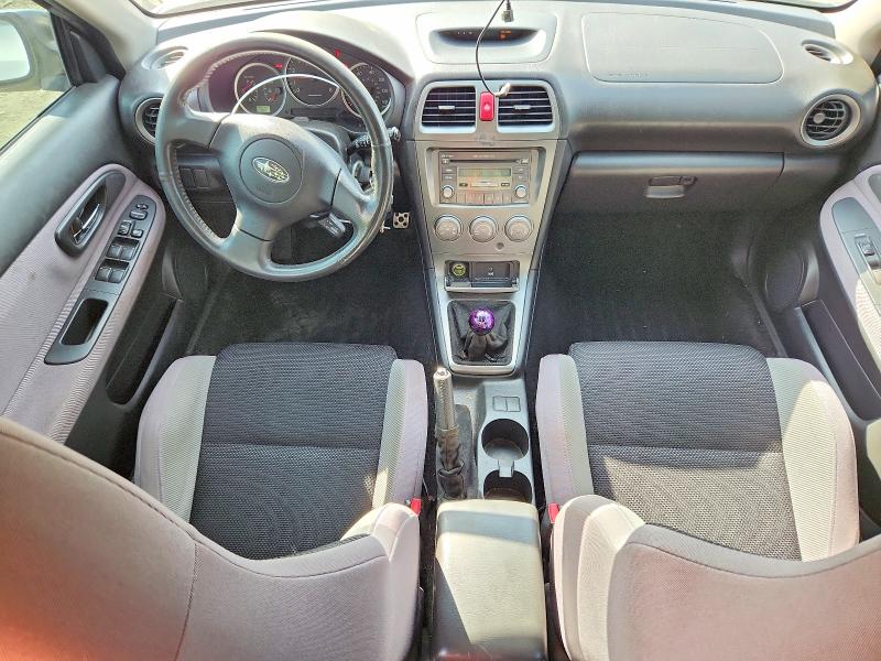 Продаж на аукціоні авто 2007 Subaru Impreza, vin: JF1GG74637G809937, номер лоту: 63803676