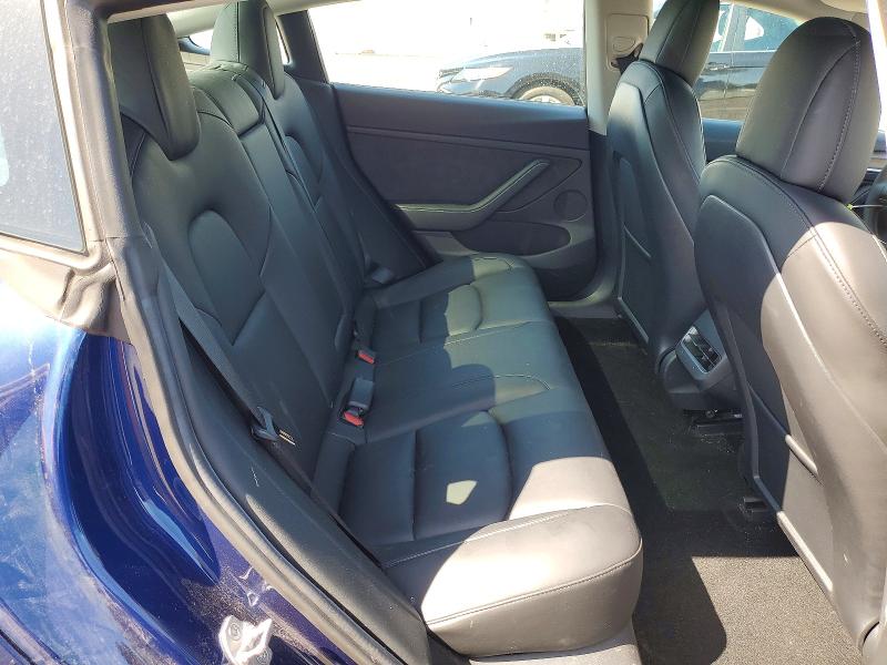 66745766 :رقم المزاد ، 5YJ3E1EA9NF148470 vin ، 2022 Tesla Model 3 مزاد بيع