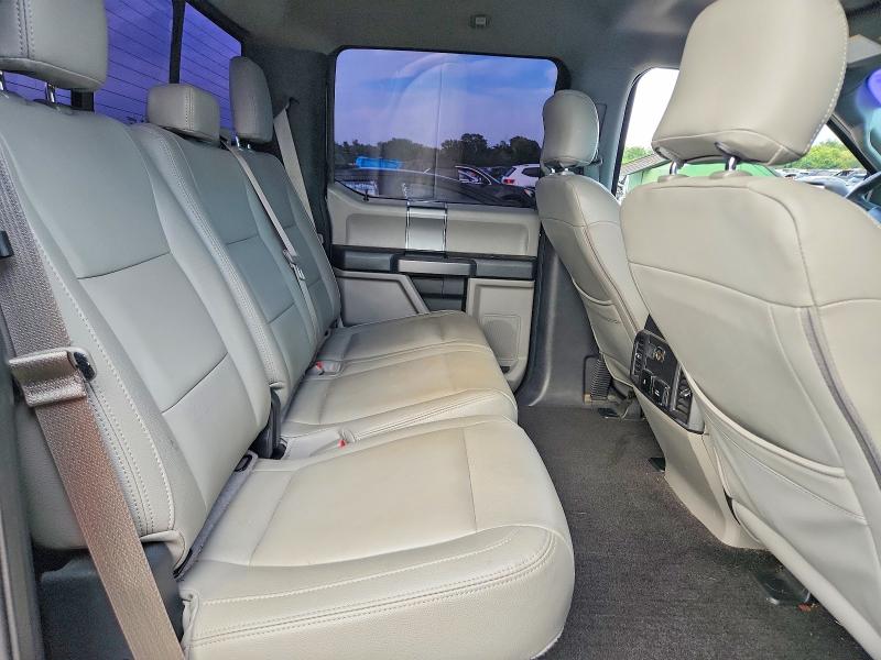Продаж на аукціоні авто 2017 Ford F150, vin: 1FTEW1EP9HKE04849, номер лоту: 64912106