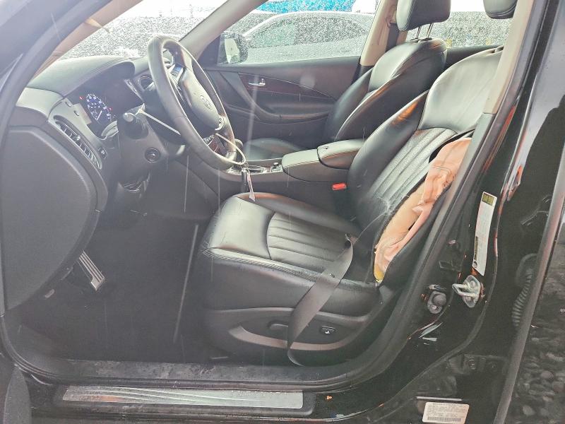 2017 Infiniti Qx50 მანქანა იყიდება აუქციონზე, vin: JN1BJ0RP0HM387887, აუქციონის ნომერი: 64816576