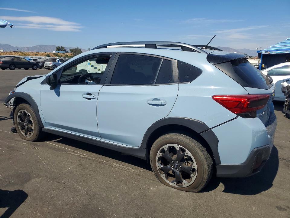 Aukcja sprzedaży 2021 Subaru Crosstrek, vin: JF2GTABC5MH395739, numer aukcji: 65535566