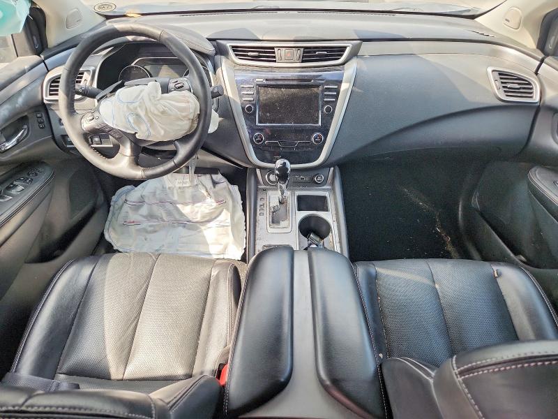 63837096 :رقم المزاد ، 5N1AZ2CJ5MC102663 vin ، 2021 Nissan Murano مزاد بيع