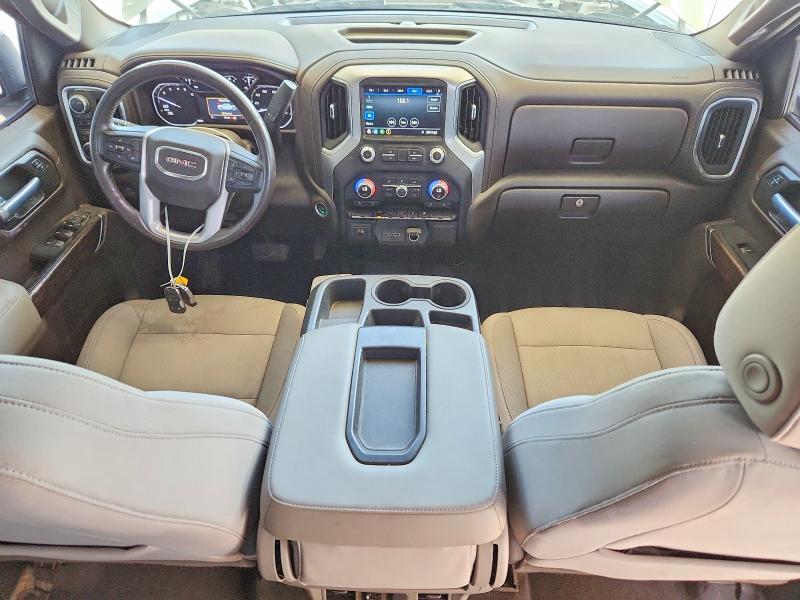 64328826 :رقم المزاد ، 3GTU9BED3MG197150 vin ، 2021 Gmc Sierra مزاد بيع