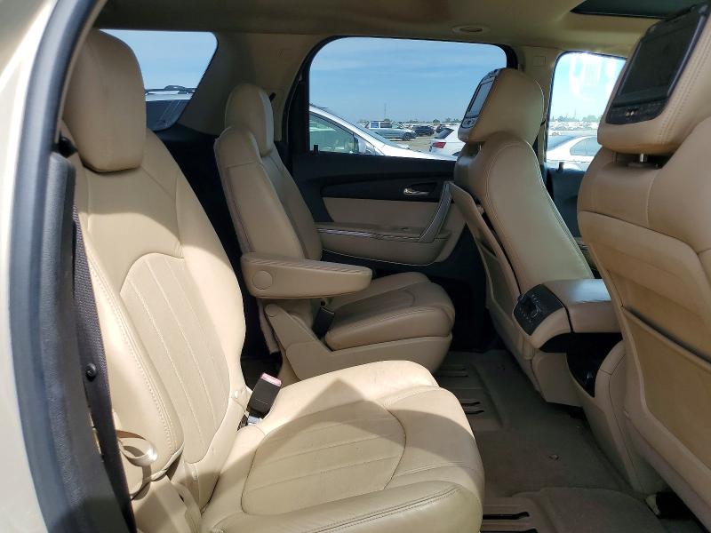 66298326 :رقم المزاد ، 1GKLVNED2AJ256499 vin ، 2010 Gmc Acadia مزاد بيع