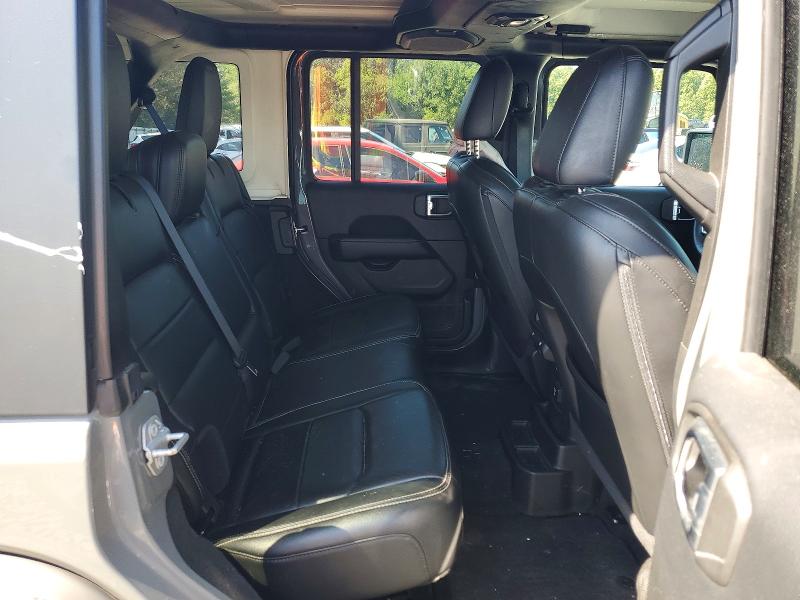 66126576 :رقم المزاد ، 1C4HJXEN8JW301952 vin ، 2018 Jeep Wrangler Unlimited مزاد بيع