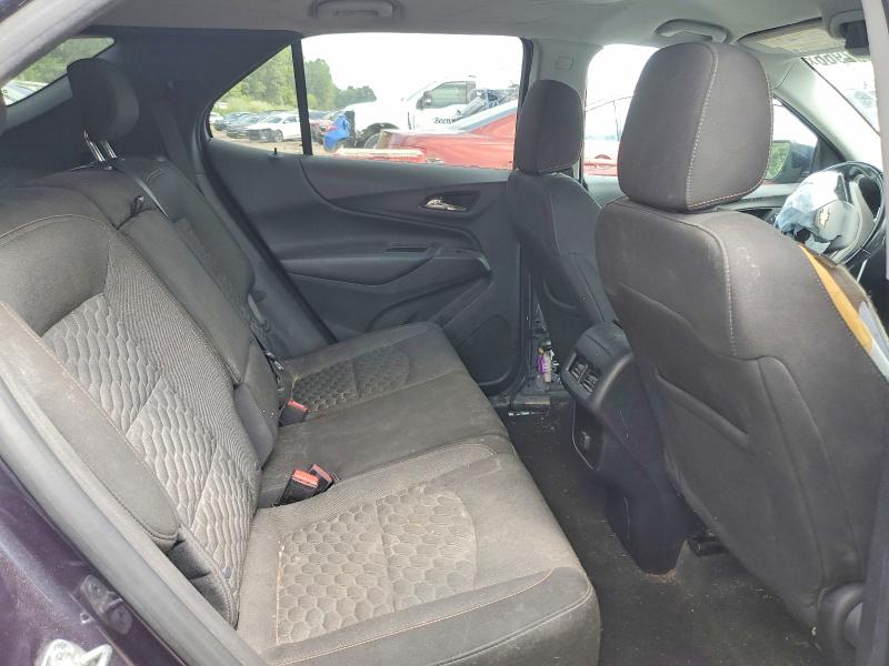 Продажа на аукционе авто 2018 Chevrolet Equinox, vin: 3GNAXSEV6JL397872, номер лота: 63607966