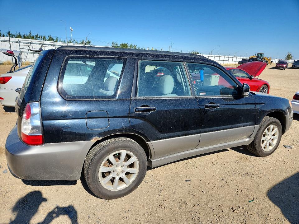 Aukcja sprzedaży 2006 Subaru Forester, vin: JF1SG65626H747622, numer aukcji: 65553436