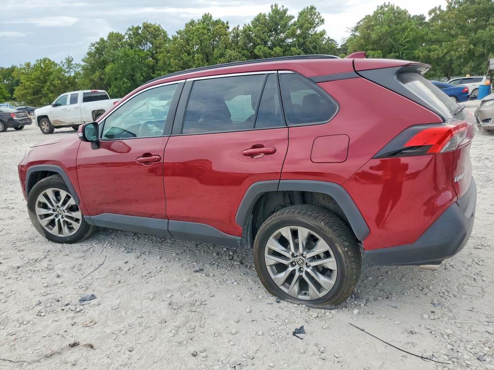 Aukcja sprzedaży 2024 Toyota Rav4, vin: 2T3C1RFV2RW320270, numer aukcji: 64055346