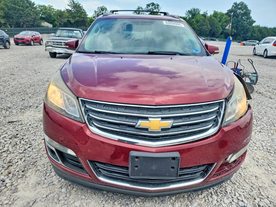 63294866 :رقم المزاد ، 1GNKVHKD2GJ230983 vin ، 2016 Chevrolet Traverse مزاد بيع