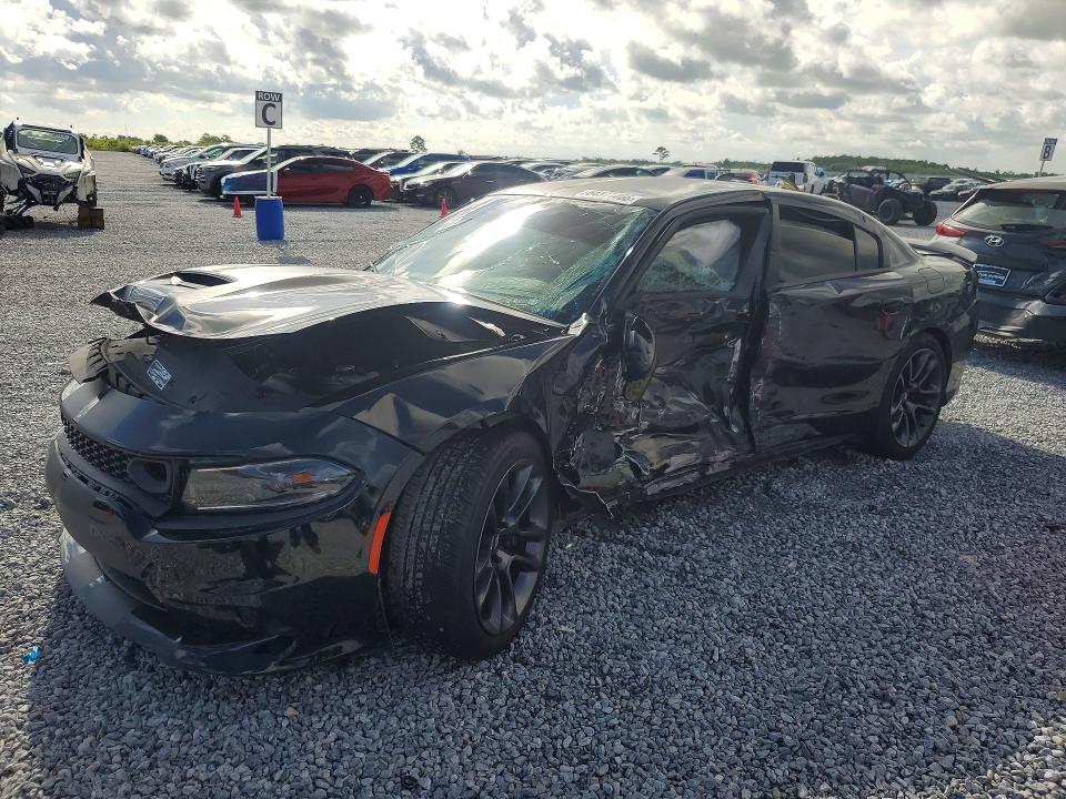 Aukcja sprzedaży 2023 Dodge Charger, vin: 2C3CDXGJ6PH687410, numer aukcji: 64371466