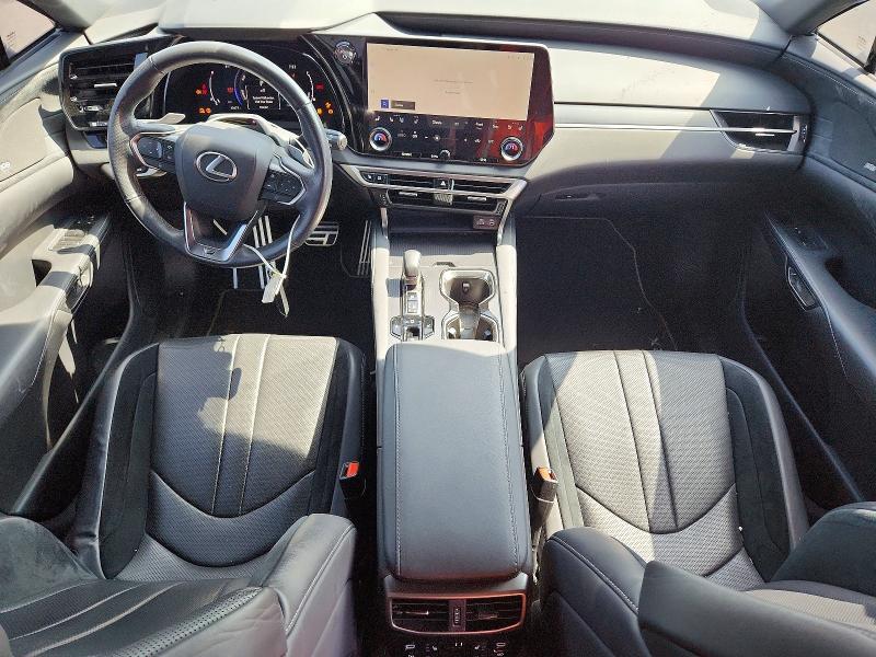 2024 Lexus Rx მანქანა იყიდება აუქციონზე, vin: 2T2BCMEA6RC010961, აუქციონის ნომერი: 64846456