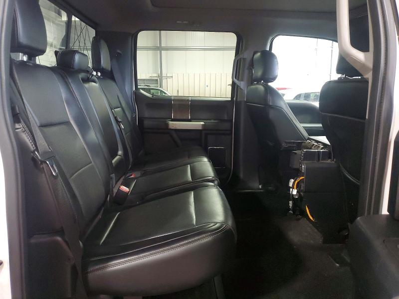 Продаж на аукціоні авто 2017 Ford F350, vin: 1FT8W3BT0HEB35696, номер лоту: 63546476