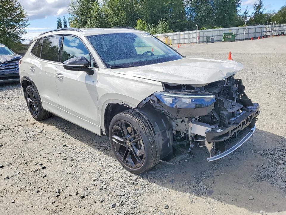 67008736 :رقم المزاد ، 3VVGR7RM2SM012378 vin ، 2025 Volkswagen Tiguan مزاد بيع