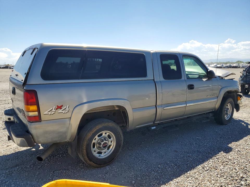 Продажа на аукционе авто 2003 Gmc Sierra, vin: 1GTHK29183E169887, номер лота: 65830466
