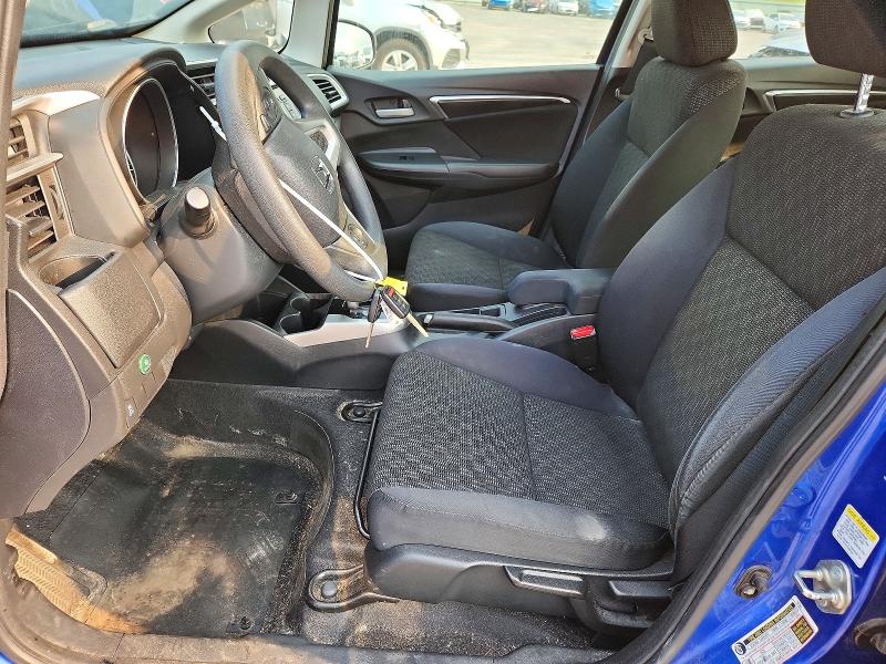 Aukcja sprzedaży 2015 Honda Fit, vin: 3HGGK5H52FM786073, numer aukcji: 64094866