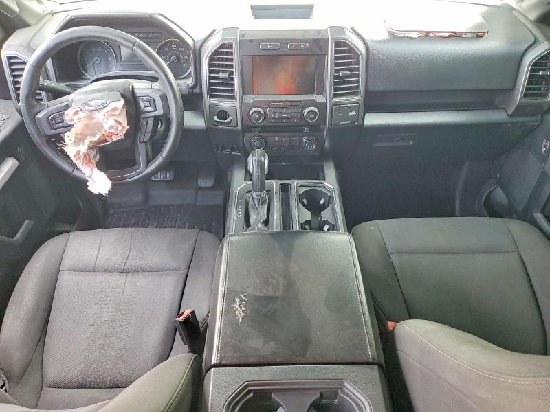 64025236 :رقم المزاد ، 1FTEW1CP7JKC45273 vin ، 2018 Ford F150 مزاد بيع