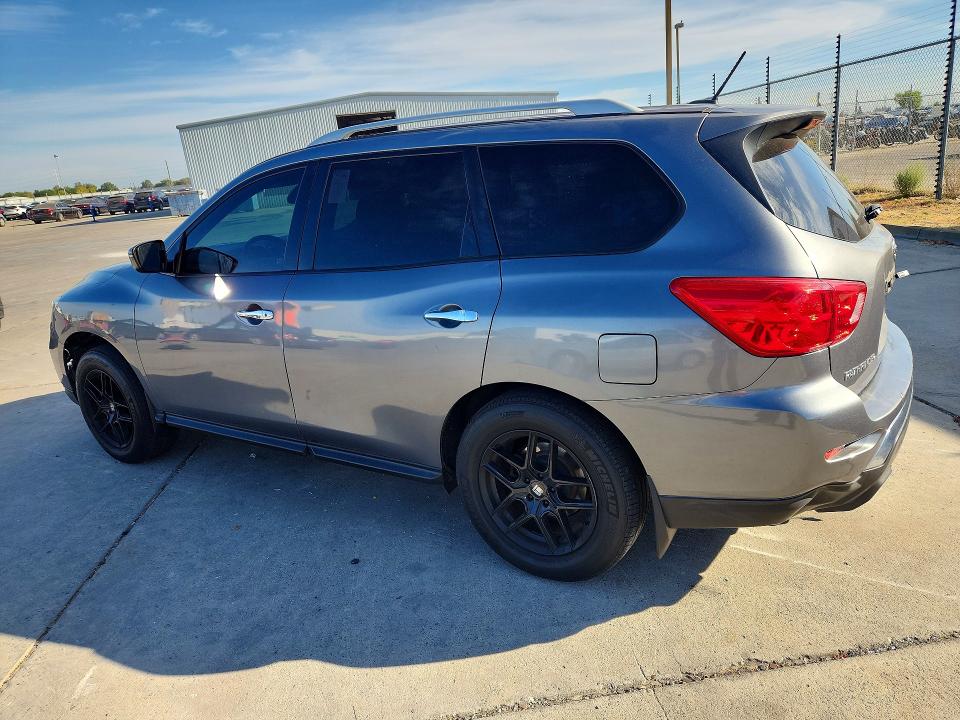 Aukcja sprzedaży 2018 Nissan Pathfinder, vin: 5N1DR2MM5JC638370, numer aukcji: 65524346