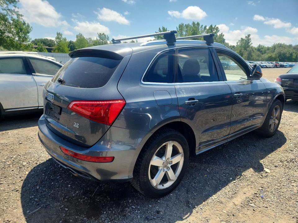63950756 :رقم المزاد ، WA1DKAFP8CA091775 vin ، 2012 Audi Q5 مزاد بيع