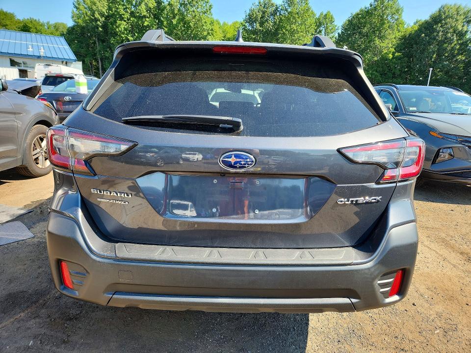 64208666 :رقم المزاد ، 4S4BTACC9L3258477 vin ، 2020 Subaru Outback مزاد بيع