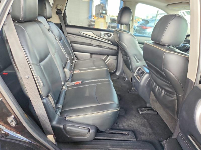 2020 Infiniti Qx60 მანქანა იყიდება აუქციონზე, vin: 5N1DL0MNXLC522535, აუქციონის ნომერი: 62710086