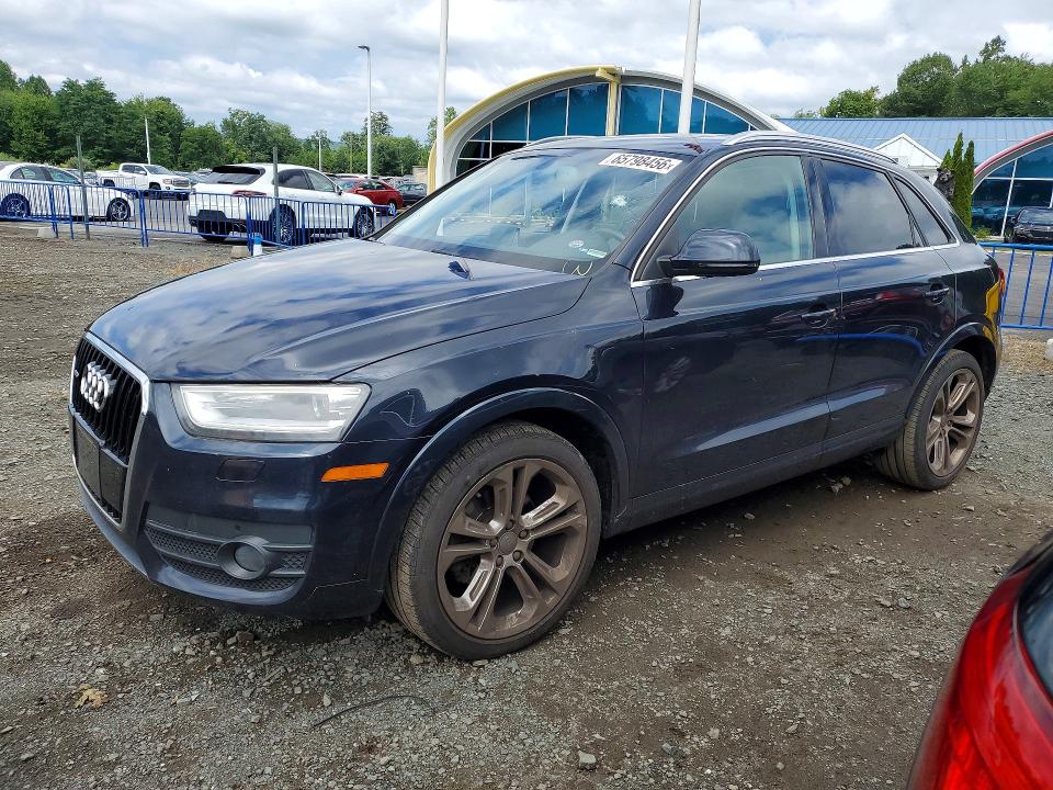 Продаж на аукціоні авто 2015 Audi Q3, vin: WA1GFCFS4FR009676, номер лоту: 65798456