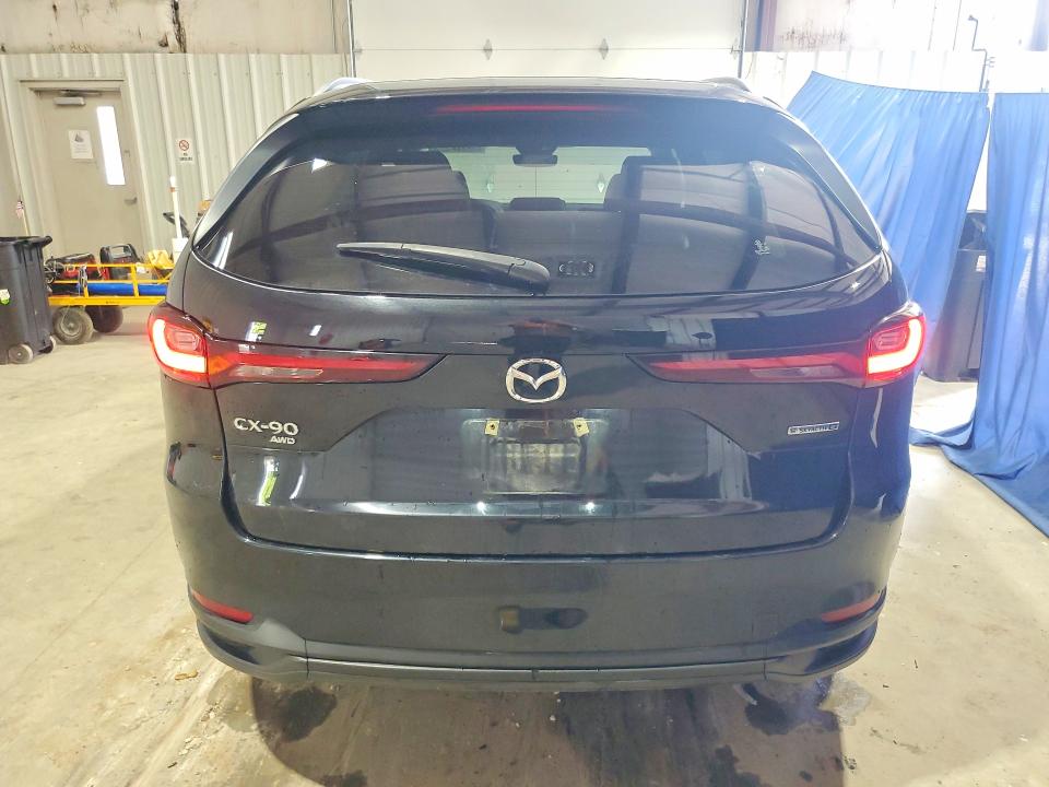 Продаж на аукціоні авто 2025 Mazda Cx-90, vin: JM3KKAHD6S1195851, номер лоту: 65519406