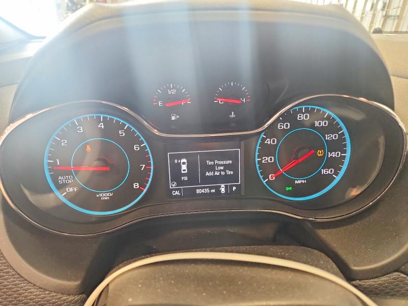 Aukcja sprzedaży 2016 Chevrolet Cruze, vin: 1G1BE5SM0G7318475, numer aukcji: 63621776