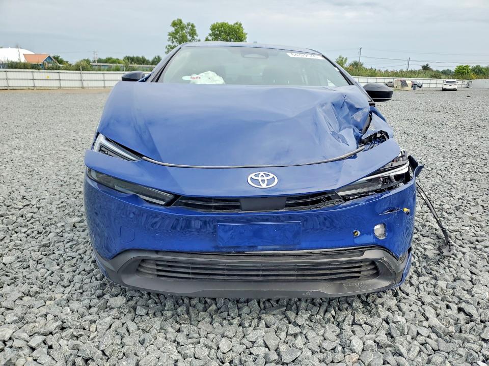2026 Toyota Prius მანქანა იყიდება აუქციონზე, vin: JTDACAAU3T3073899, აუქციონის ნომერი: 64322546