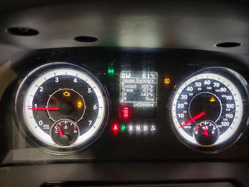 Продажа на аукционе авто 2018 Ram 1500, vin: 1C6RR7LT7JS147473, номер лота: 66131756