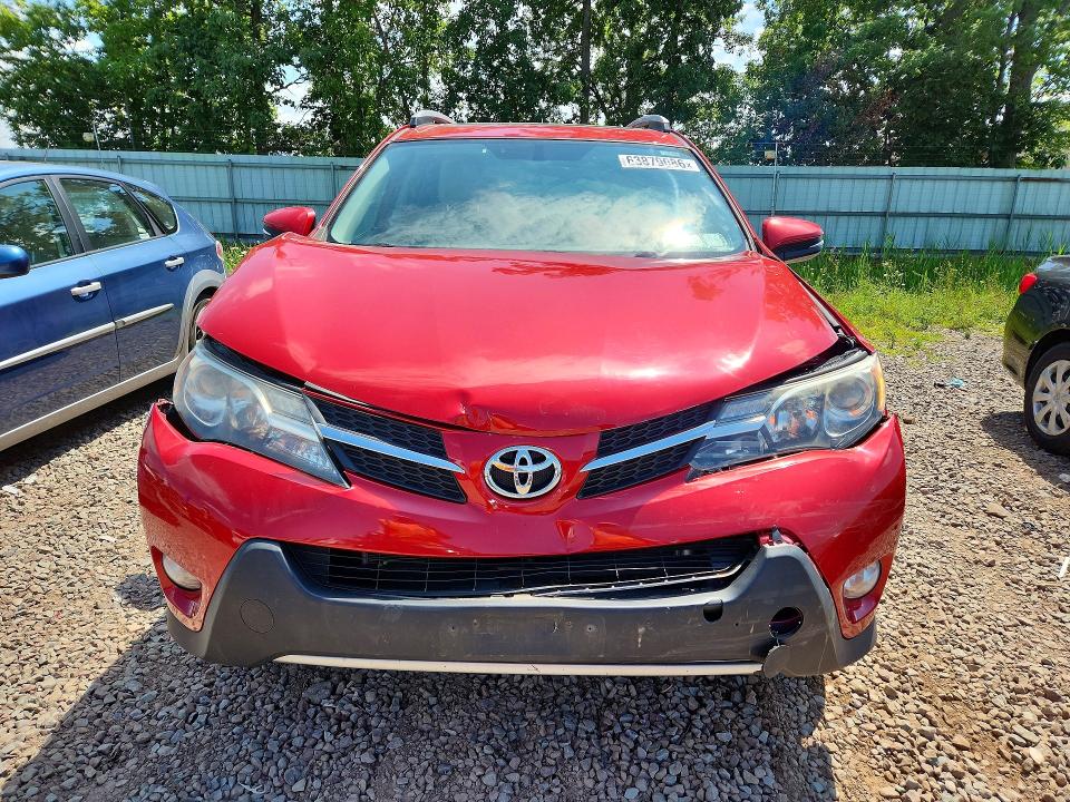 Aukcja sprzedaży 2015 Toyota Rav4, vin: JTMRFREV0FD147841, numer aukcji: 63879086