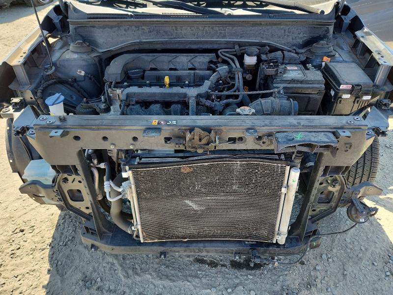64509906 :رقم المزاد ، KMHRC8A37NU183317 vin ، 2022 Hyundai Venue مزاد بيع