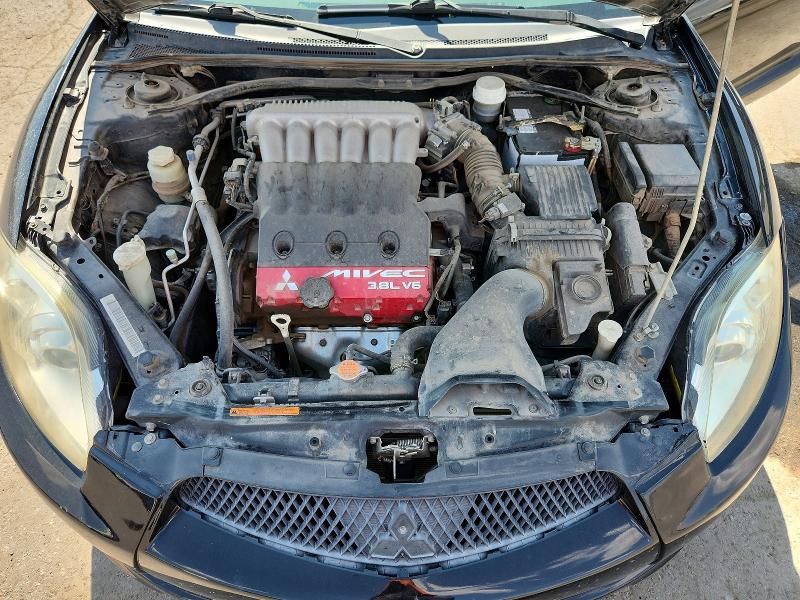 64574096 :رقم المزاد ، 4A31K3DT7CE005835 vin ، 2012 Mitsubishi Eclipse مزاد بيع